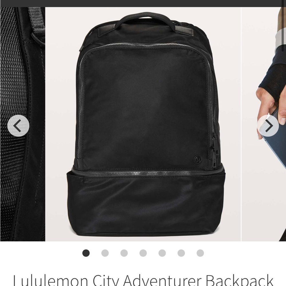 ISO: Lululemon City Adventurer Backpack 24L. Don’t buy listing.